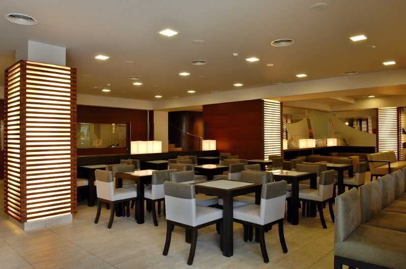 Ruleta Augustus Hotel Salou Exterior foto