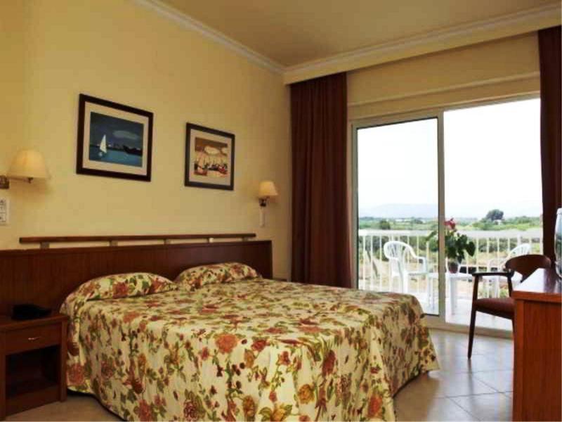 Ruleta Augustus Hotel Salou Exterior foto
