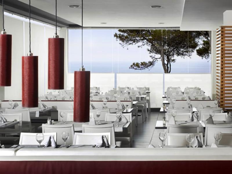 Ruleta Augustus Hotel Salou Exterior foto