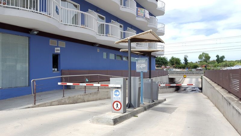 Ruleta Augustus Hotel Salou Exterior foto