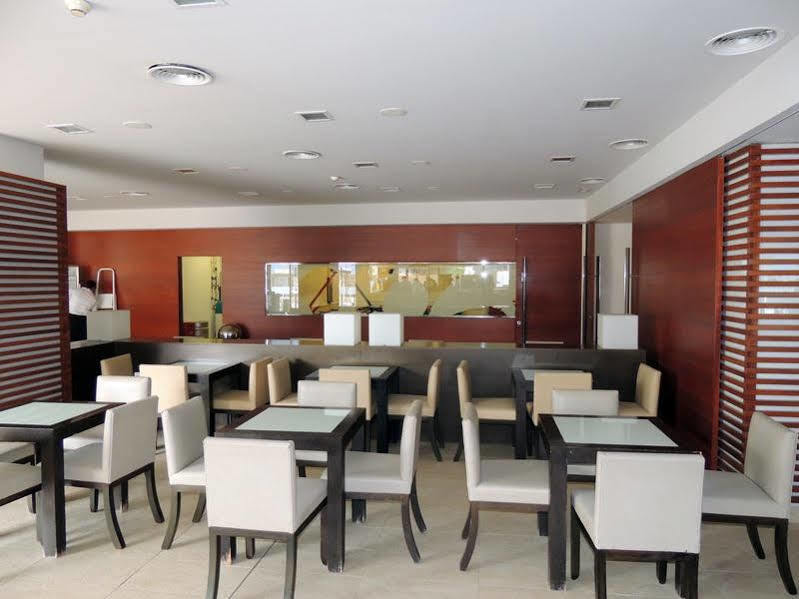 Ruleta Augustus Hotel Salou Exterior foto