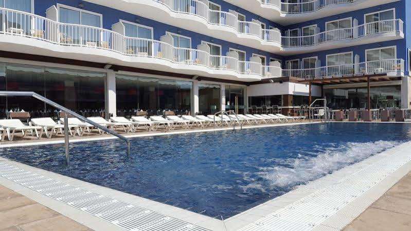 Ruleta Augustus Hotel Salou Exterior foto