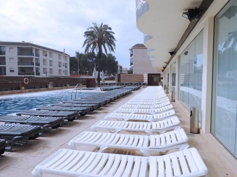 Ruleta Augustus Hotel Salou Exterior foto
