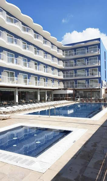 Ruleta Augustus Hotel Salou Exterior foto